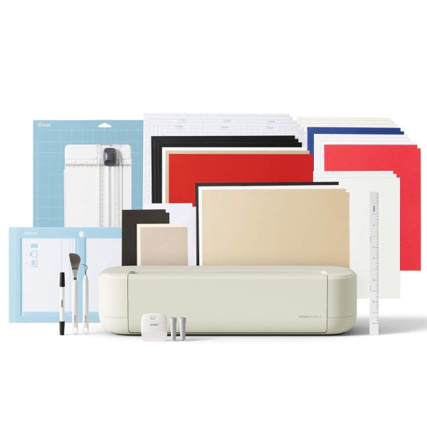 Win a Cricut Explore 5 + Essential Bundle