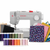 Create your own clothes & crafts at home 🎁 Win a Singer Heavy Duty Sewing Machine Bundle